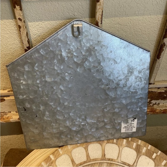 Soffee  Galvanized Envelope  Organizer - Picture 5 of 13